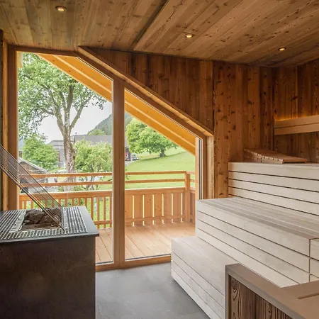 菲伦霍夫纽泽哈尔莫泽酒店 度假村 3*