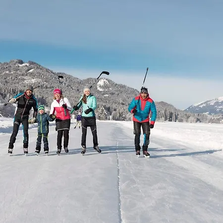 菲伦霍夫纽泽哈尔莫泽酒店 魏森湖