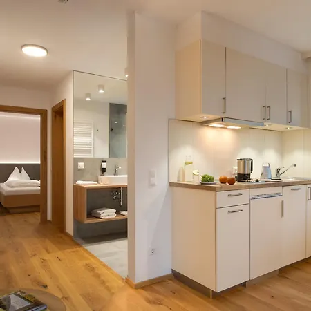 度假村 菲伦霍夫纽泽哈尔莫泽酒店 魏森湖