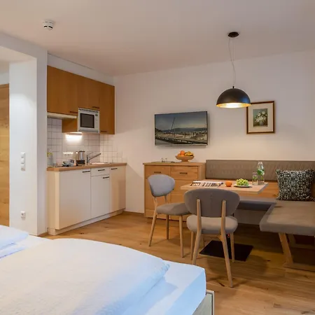 度假村 菲伦霍夫纽泽哈尔莫泽酒店 魏森湖