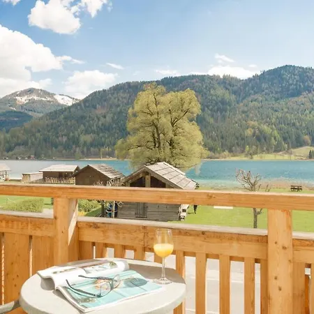 Neusacher Moser Курортный комплекс 3*