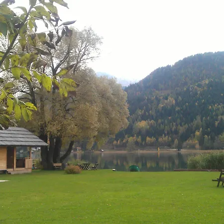 Semesteranläggning (resort) Neusacher Moser 3*