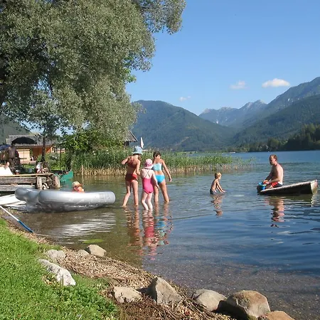 Θέρετρο Neusacher Moser Weissensee