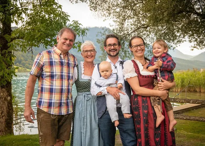 אתר נופש Neusacher Moser 3*