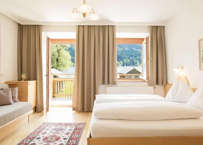 Resort Neusacher Moser 3*