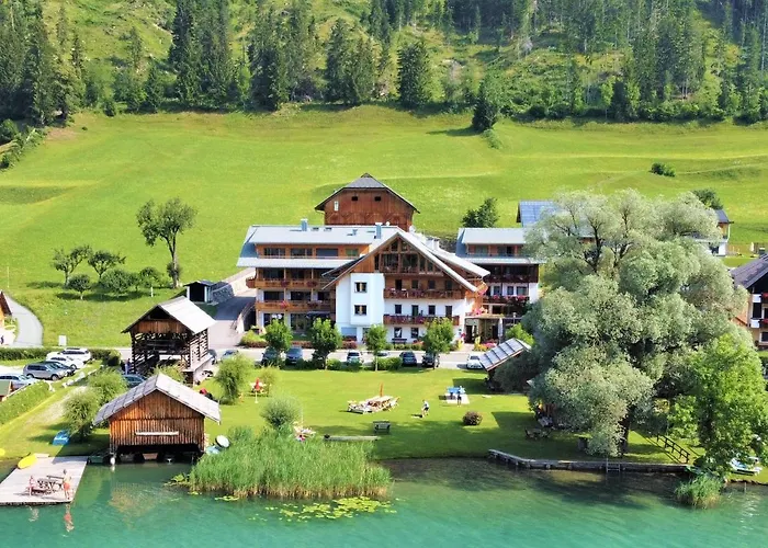 Neusacher Moser Weissensee