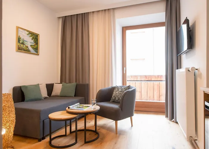 Neusacher Moser Station touristique Weissensee