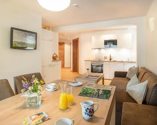 Neusacher Moser Station touristique Weissensee