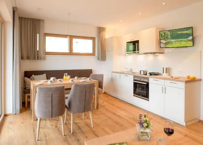 Neusacher Moser Resort Weissensee