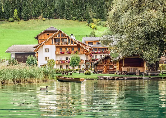 Neusacher Moser Resort Weissensee