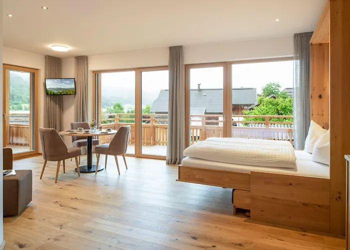 Neusacher Moser Station touristique Weissensee