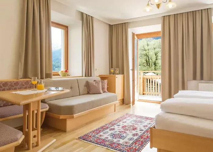 Resort Neusacher Moser Weissensee