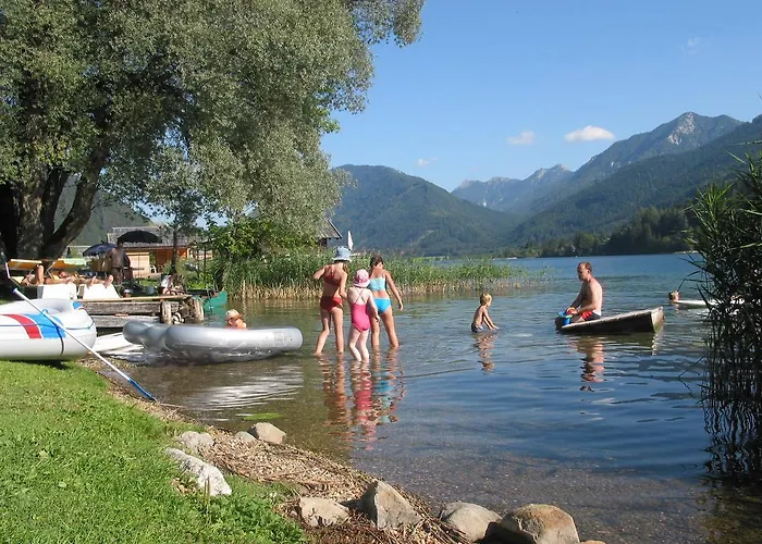Resort Neusacher Moser Weissensee