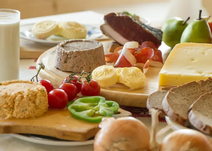 Neusacher Moser Resort Weissensee