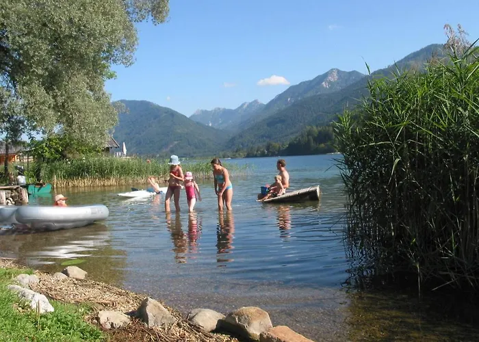 Neusacher Moser Weissensee